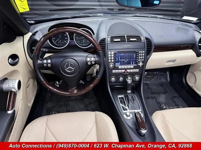 2007 Mercedes-Benz SLK SLK 280