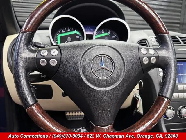 2007 Mercedes-Benz SLK SLK 280