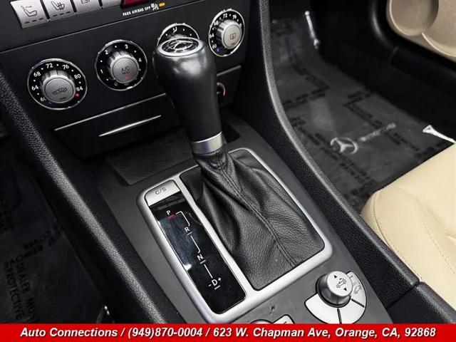 2007 Mercedes-Benz SLK SLK 280