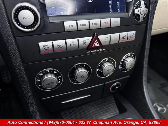 2007 Mercedes-Benz SLK SLK 280