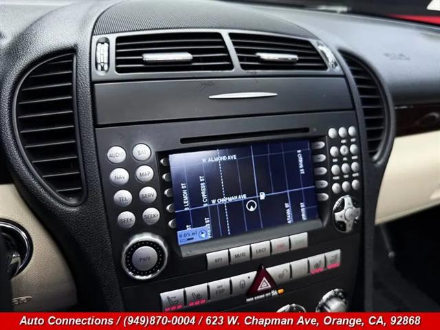 2007 Mercedes-Benz SLK SLK 280