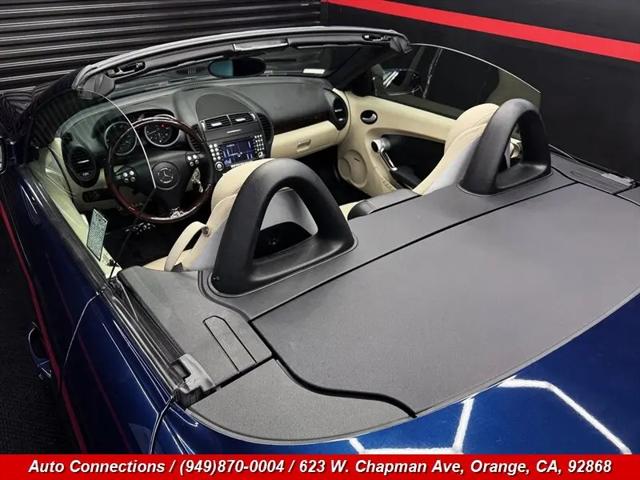 2007 Mercedes-Benz SLK SLK 280