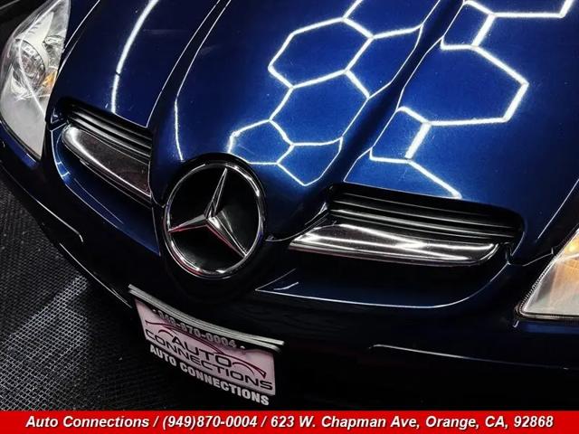 2007 Mercedes-Benz SLK SLK 280