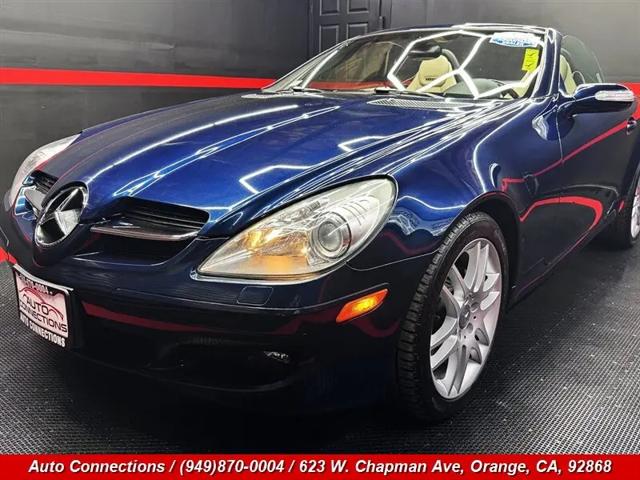 2007 Mercedes-Benz SLK SLK 280