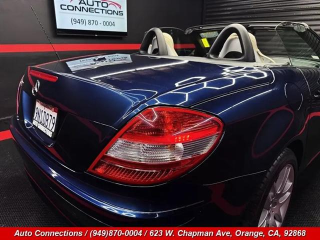 2007 Mercedes-Benz SLK SLK 280