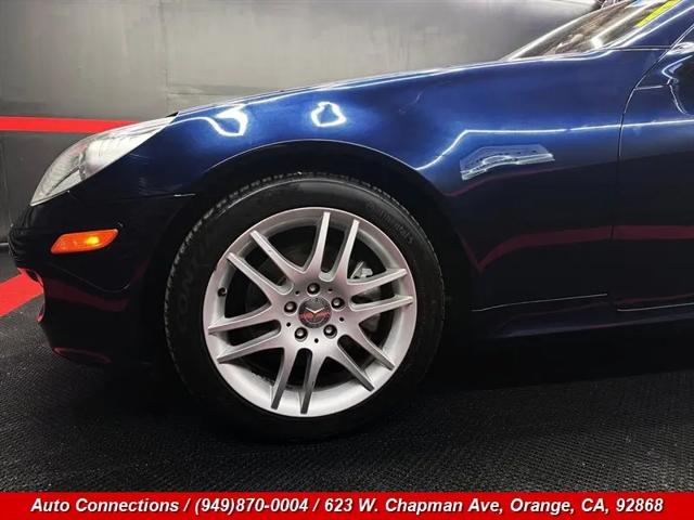 2007 Mercedes-Benz SLK SLK 280