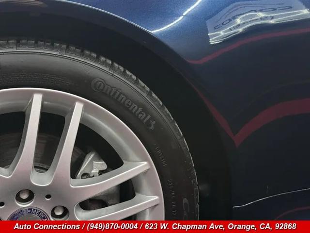 2007 Mercedes-Benz SLK SLK 280
