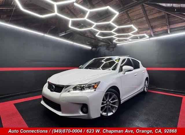 2013 Lexus CT 200h CT 200h