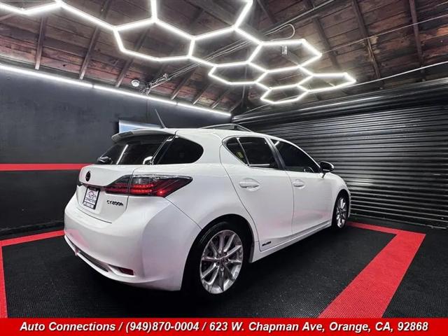 2013 Lexus CT 200h CT 200h