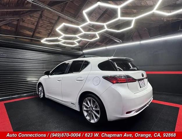 2013 Lexus CT 200h CT 200h