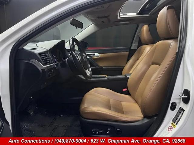 2013 Lexus CT 200h CT 200h