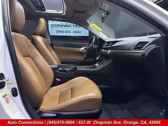 2013 Lexus CT 200h CT 200h