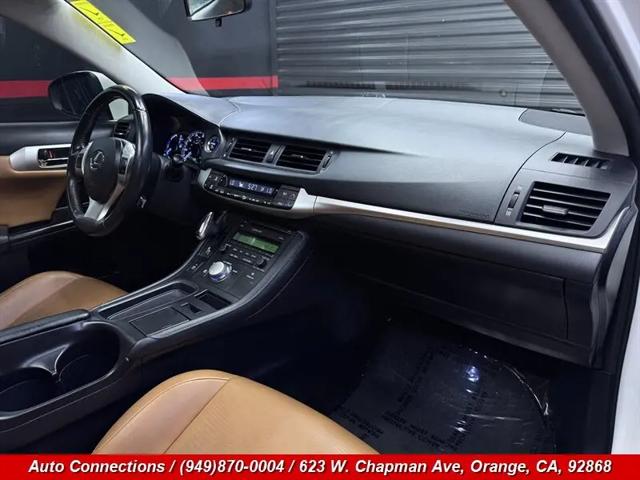 2013 Lexus CT 200h CT 200h