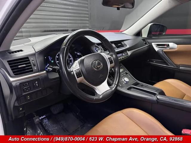 2013 Lexus CT 200h CT 200h