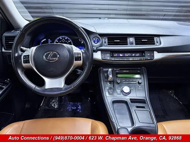 2013 Lexus CT 200h CT 200h