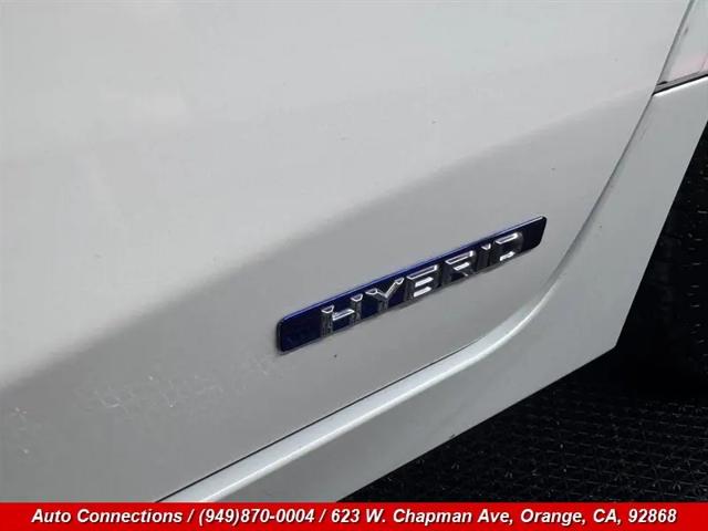 2013 Lexus CT 200h CT 200h