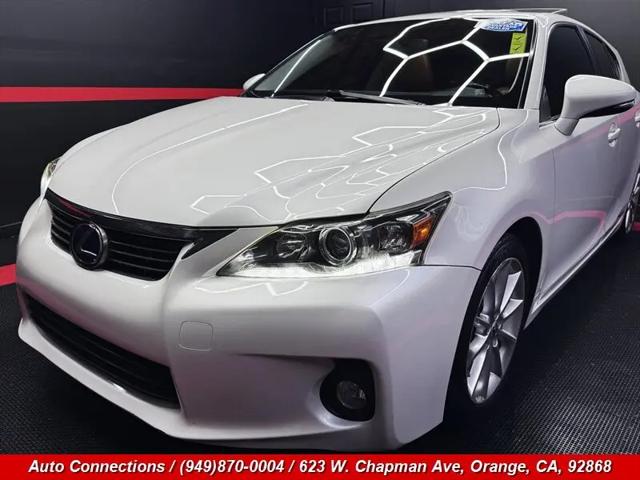 2013 Lexus CT 200h CT 200h