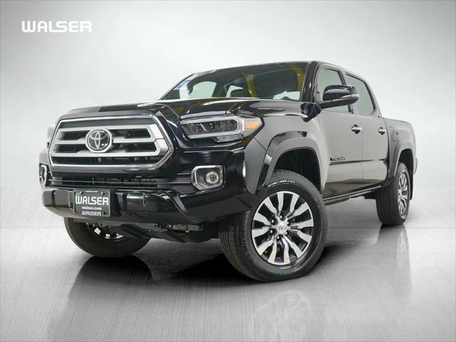 2022 Toyota Tacoma Limited for sale in Burnsville, MN