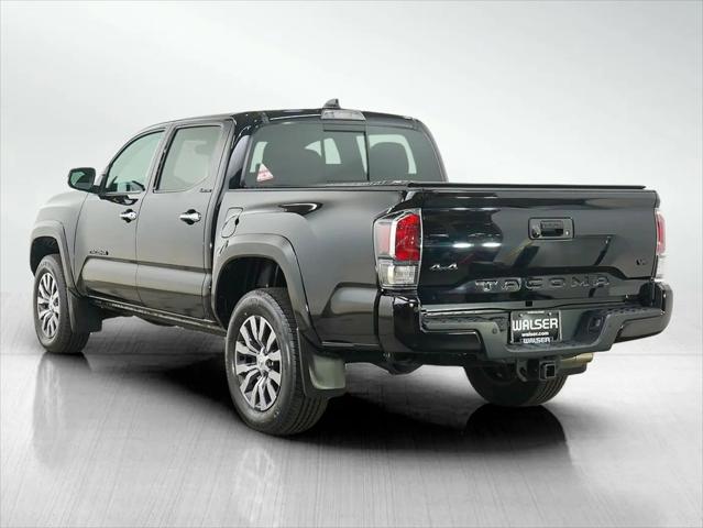 2022 Toyota Tacoma Limited