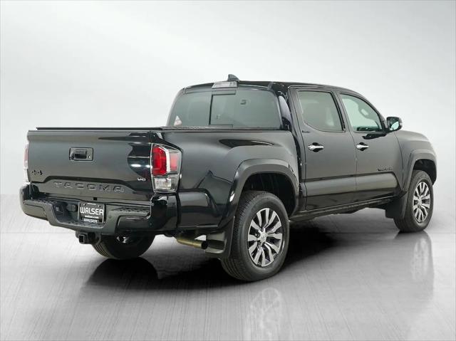 2022 Toyota Tacoma Limited