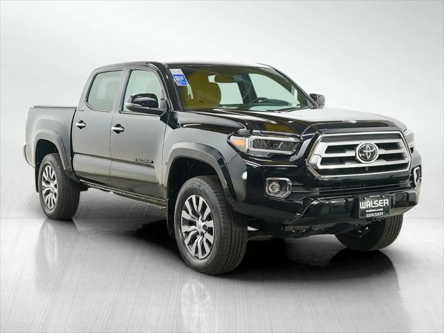 2022 Toyota Tacoma Limited