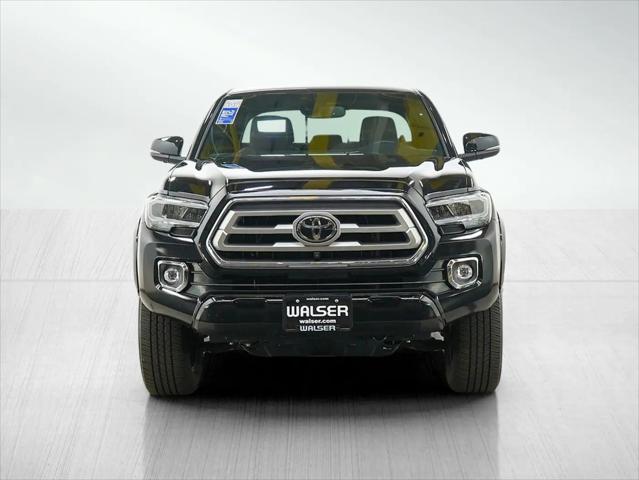 2022 Toyota Tacoma Limited