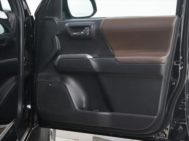 2022 Toyota Tacoma Limited