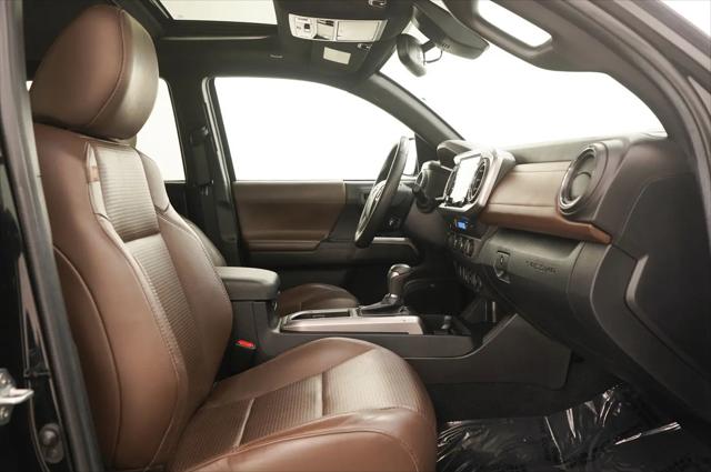 2022 Toyota Tacoma Limited