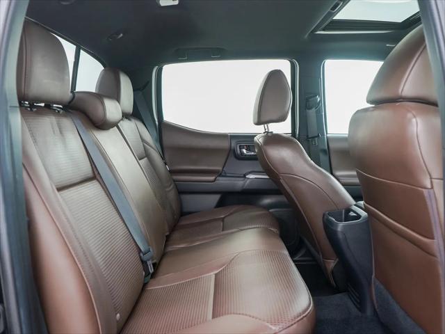 2022 Toyota Tacoma Limited