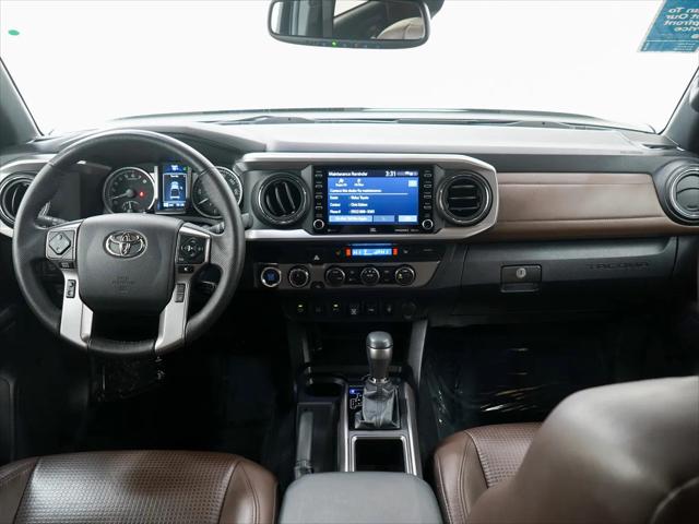 2022 Toyota Tacoma Limited