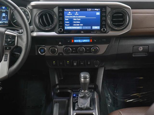2022 Toyota Tacoma Limited