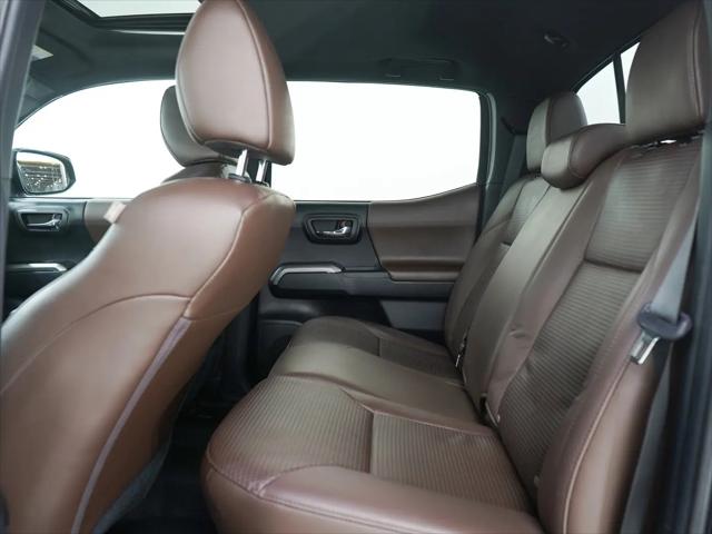 2022 Toyota Tacoma Limited