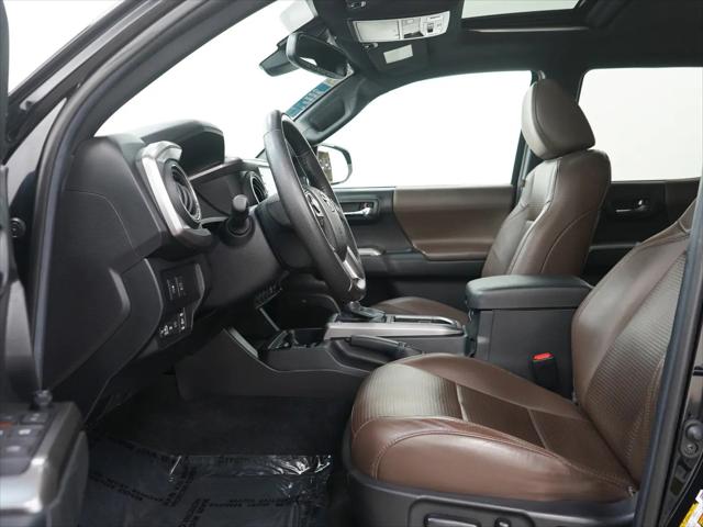 2022 Toyota Tacoma Limited