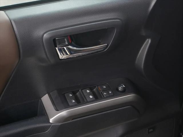 2022 Toyota Tacoma Limited