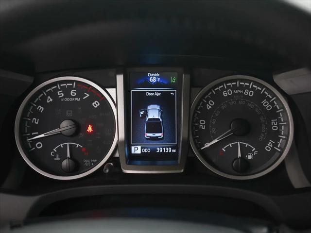 2022 Toyota Tacoma Limited