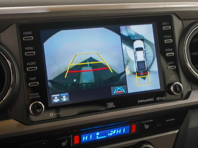 2022 Toyota Tacoma Limited