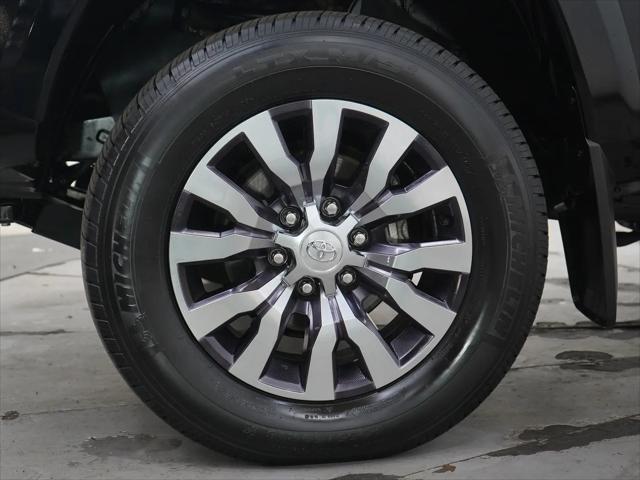 2022 Toyota Tacoma Limited