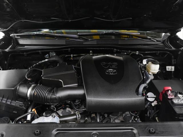2022 Toyota Tacoma Limited