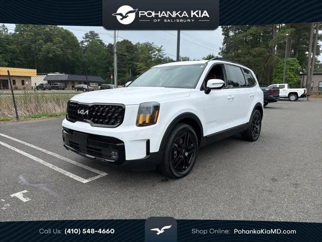 2024 Kia Telluride SX Prestige X-Line for sale in Salisbury, MD