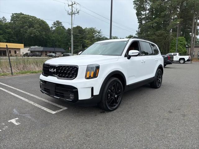 2024 Kia Telluride SX Prestige X-Line