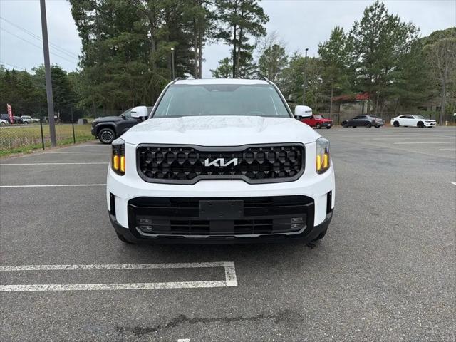 2024 Kia Telluride SX Prestige X-Line