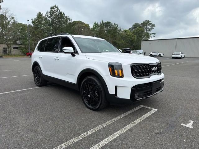 2024 Kia Telluride SX Prestige X-Line