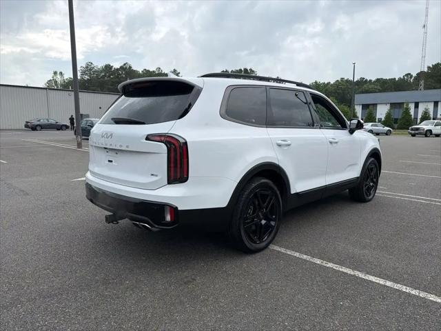 2024 Kia Telluride SX Prestige X-Line