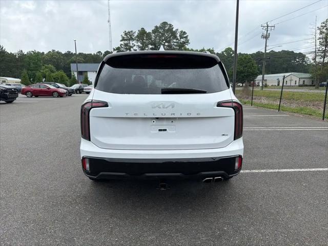 2024 Kia Telluride SX Prestige X-Line