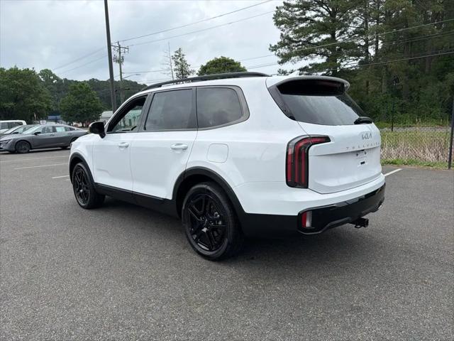 2024 Kia Telluride SX Prestige X-Line