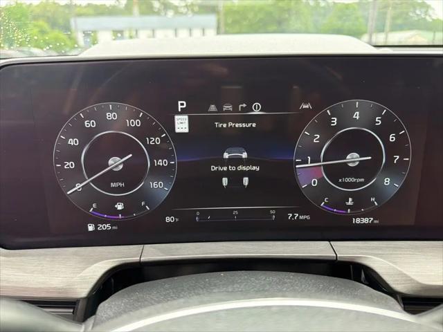 2024 Kia Telluride SX Prestige X-Line