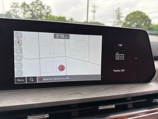 2024 Kia Telluride SX Prestige X-Line