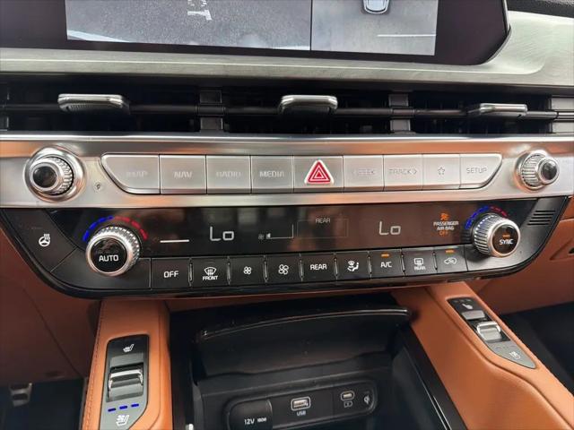 2024 Kia Telluride SX Prestige X-Line