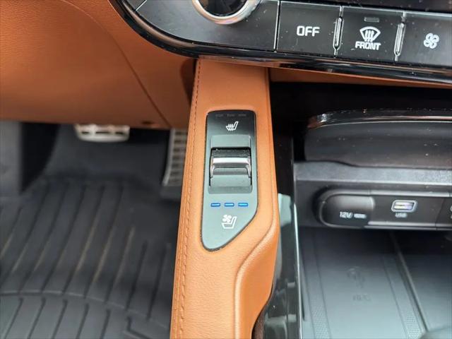 2024 Kia Telluride SX Prestige X-Line