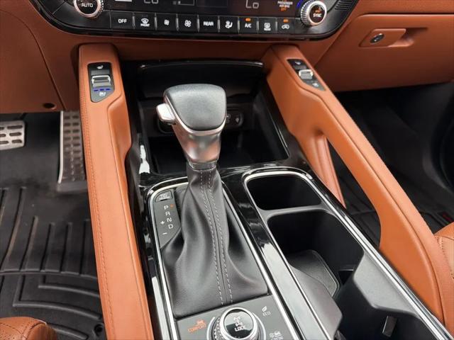 2024 Kia Telluride SX Prestige X-Line